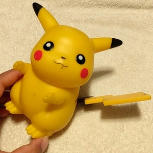 Pikachu Tomy‎ 1998 action figure Pokemon Pocket Monsters